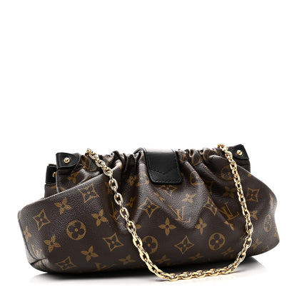 Louis Vuitton Monogram Pochette Sling PM 3 of 9