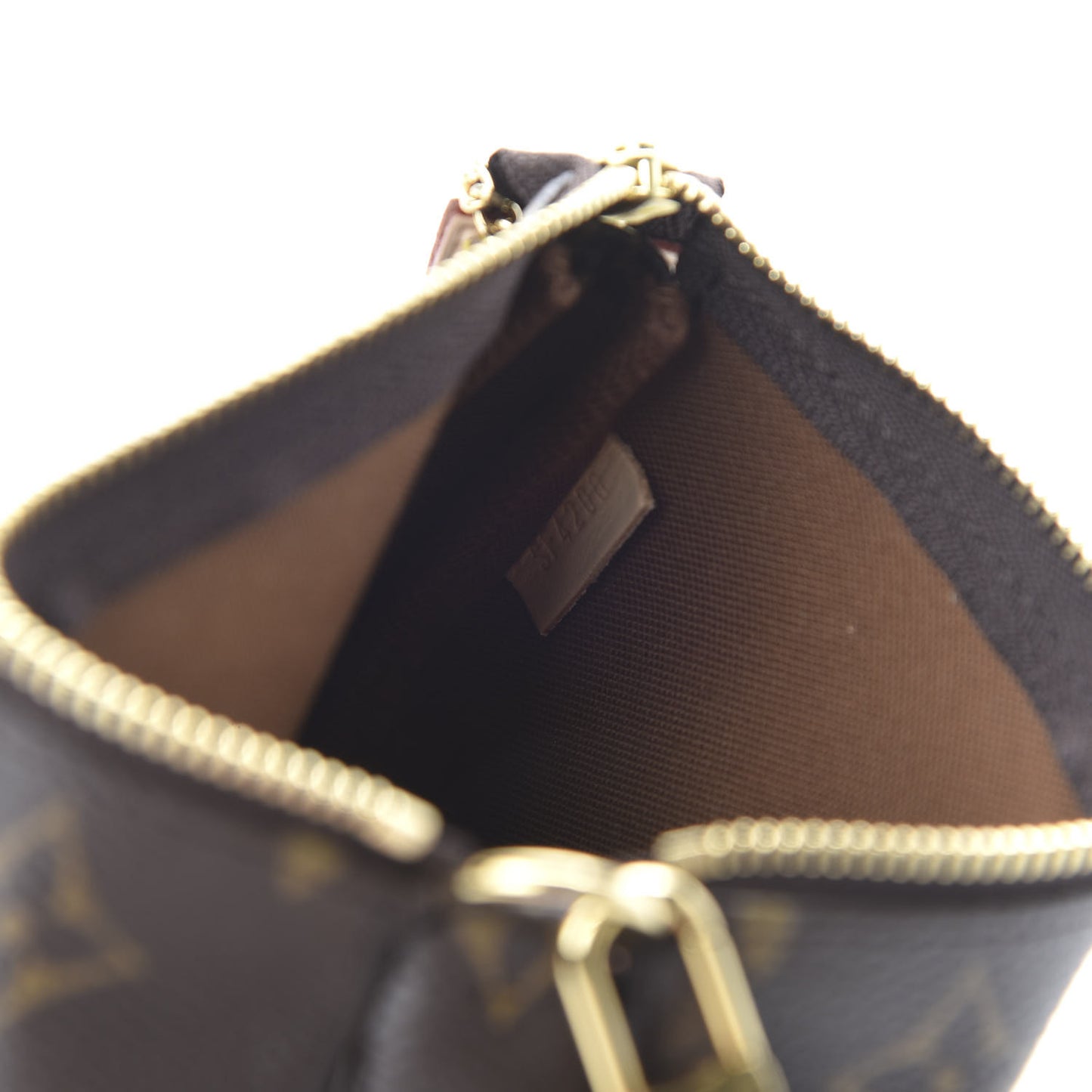 Monogram Mini Pochette Accessories