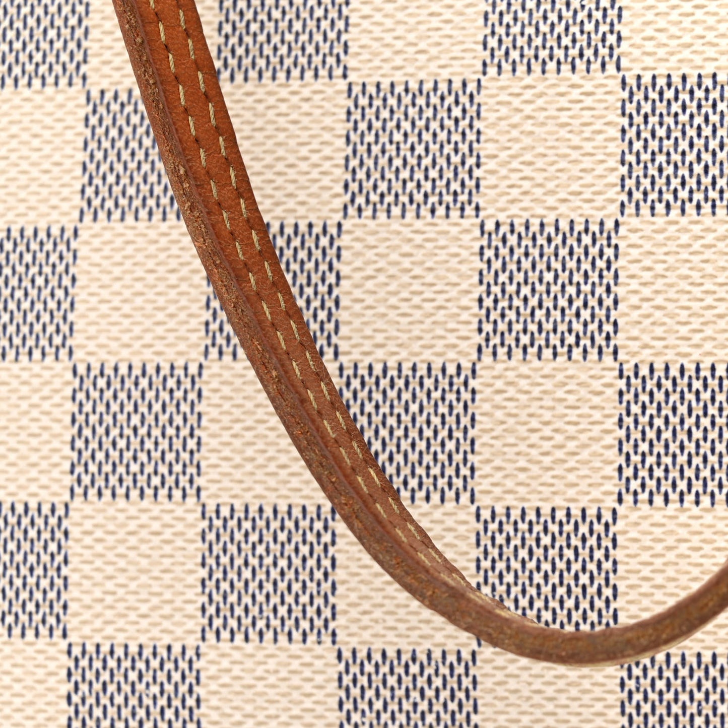Damier Azur Neverfull MM