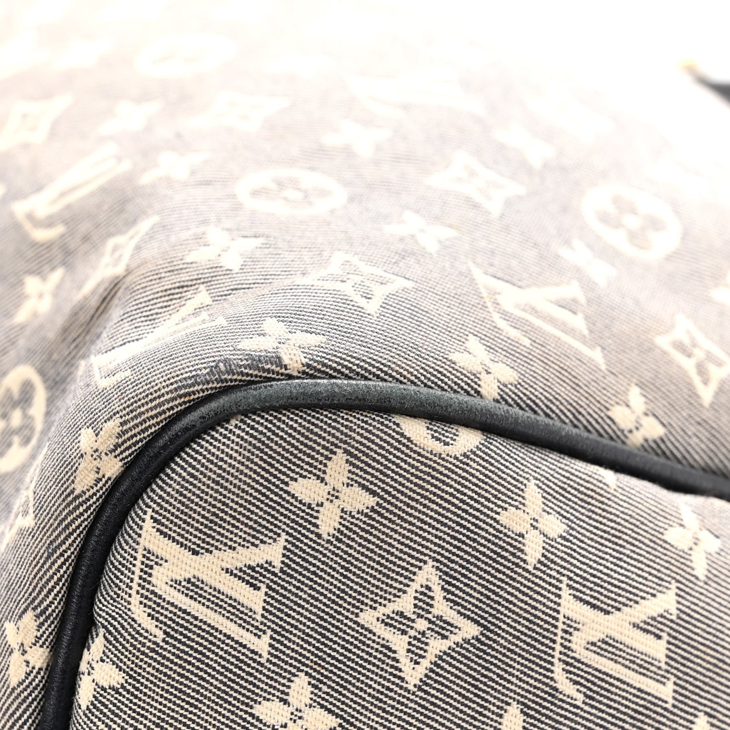 Monogram Idylle Speedy Bandouliere 30 Encre