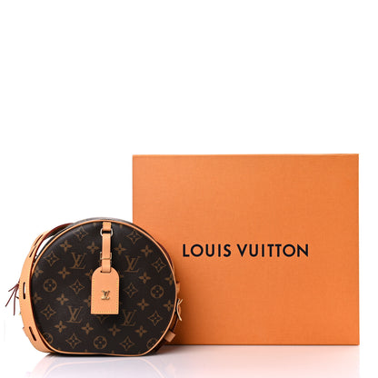 Louis Vuitton Monogram Boite Chapeau Souple 9 of 9