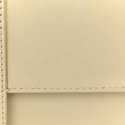 Jacquemus Smooth Calfskin Le Grand Bambino Ivory 13 of 16