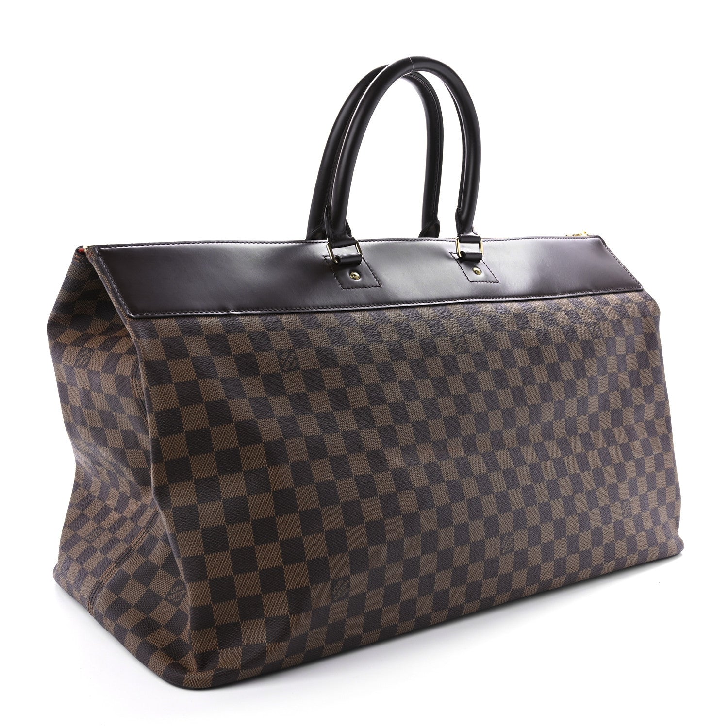 Louis Vuitton Damier Ebene Greenwich GM 3 of 11