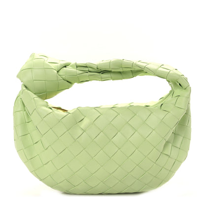 Bottega Veneta Nappa Intrecciato Mini Jodie Fennel 1 of 9
