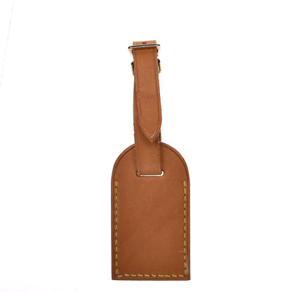 Louis Vuitton Vachetta Small Luggage Tag 4 of 4