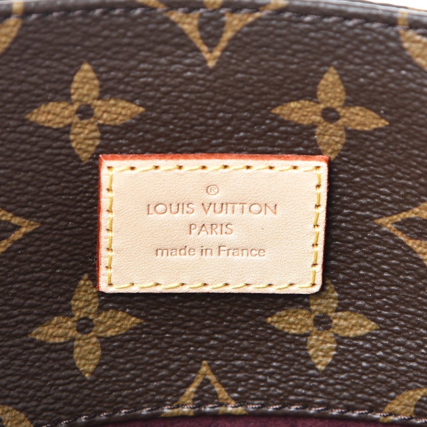 Louis Vuitton Monogram Melie 7 of 13