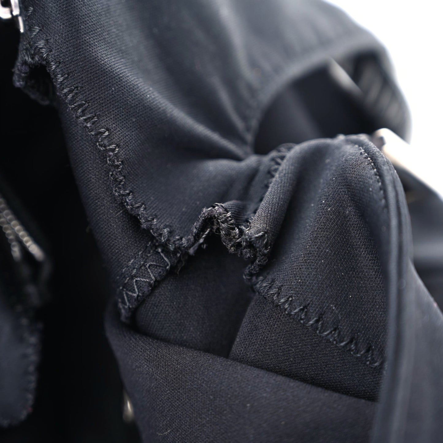 Neoprene Mama Baguette Black