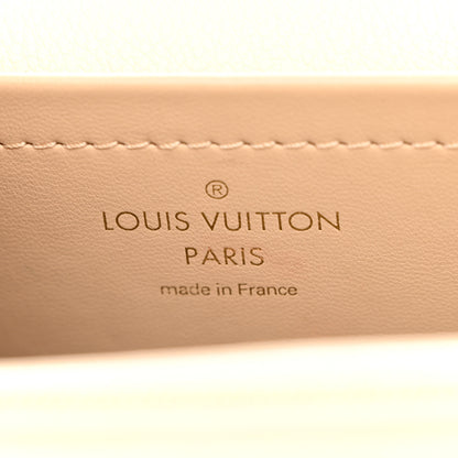 Louis Vuitton Empreinte Marceau Creme 6 of 11