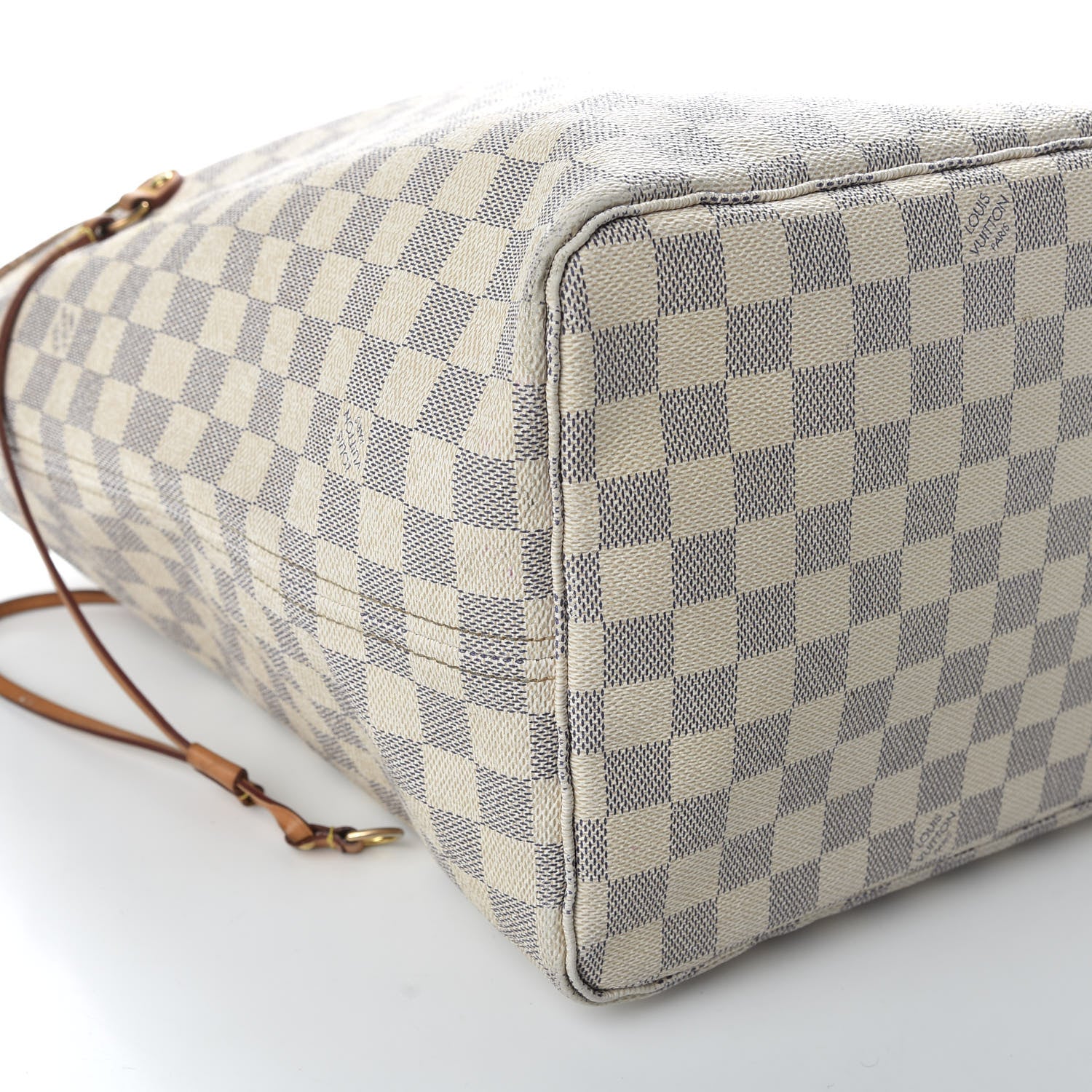 Louis Vuitton Damier Azur Neo Neverfull GM 10 of 11