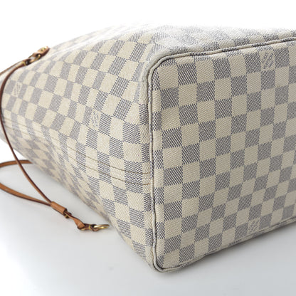 Louis Vuitton Damier Azur Neo Neverfull GM 10 of 11
