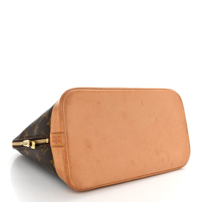 Louis Vuitton Monogram Alma PM 4 of 12