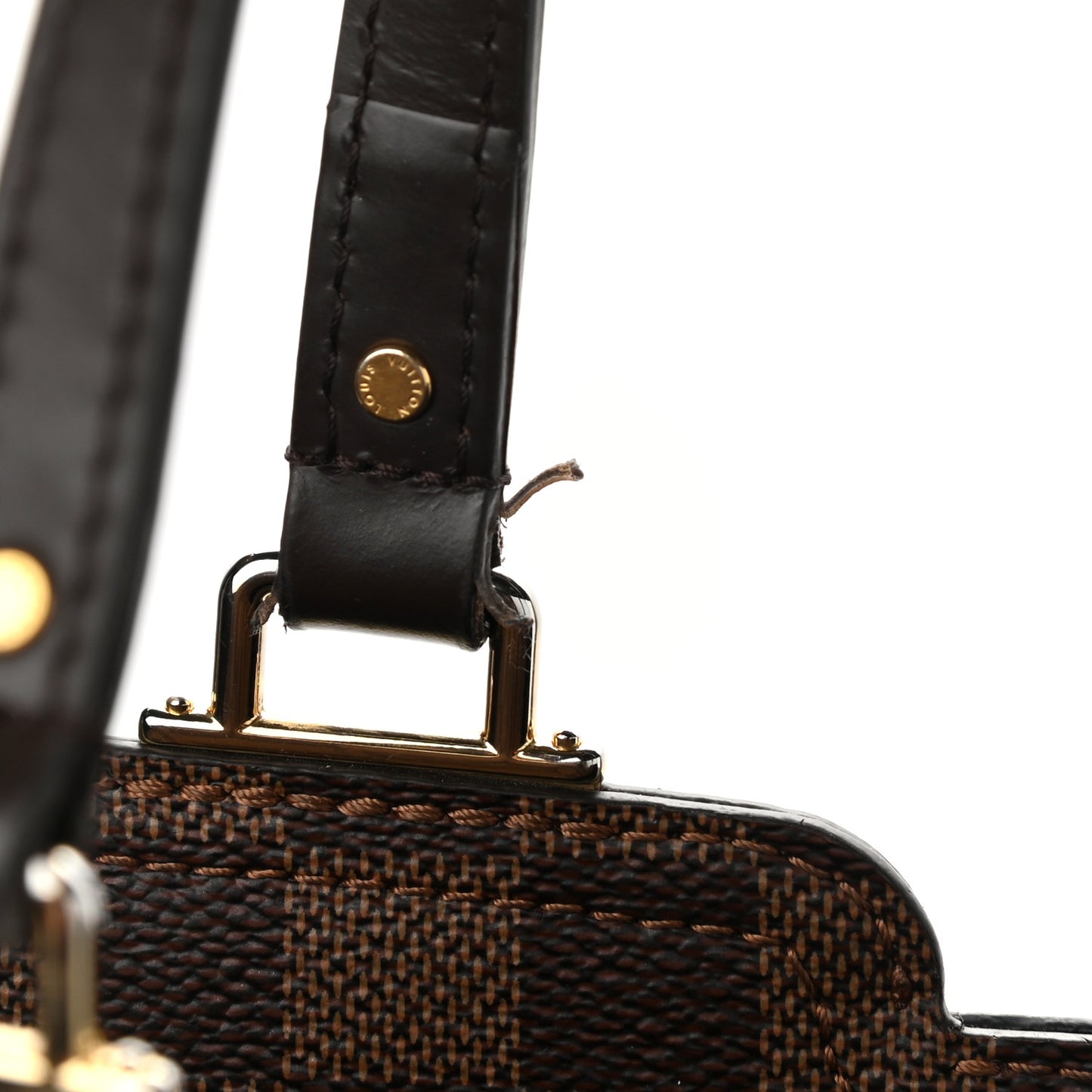 Damier Ebene Jersey Black