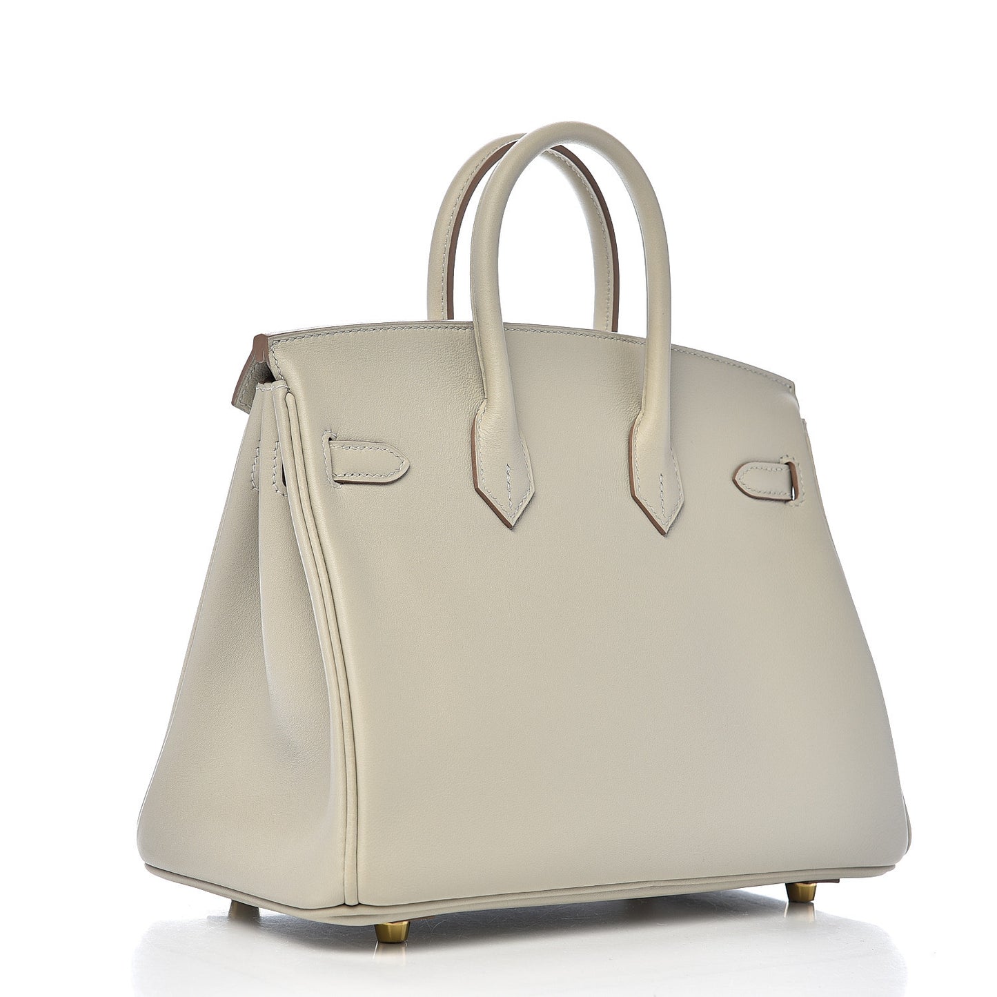 Swift Birkin 25 Gris Perle
