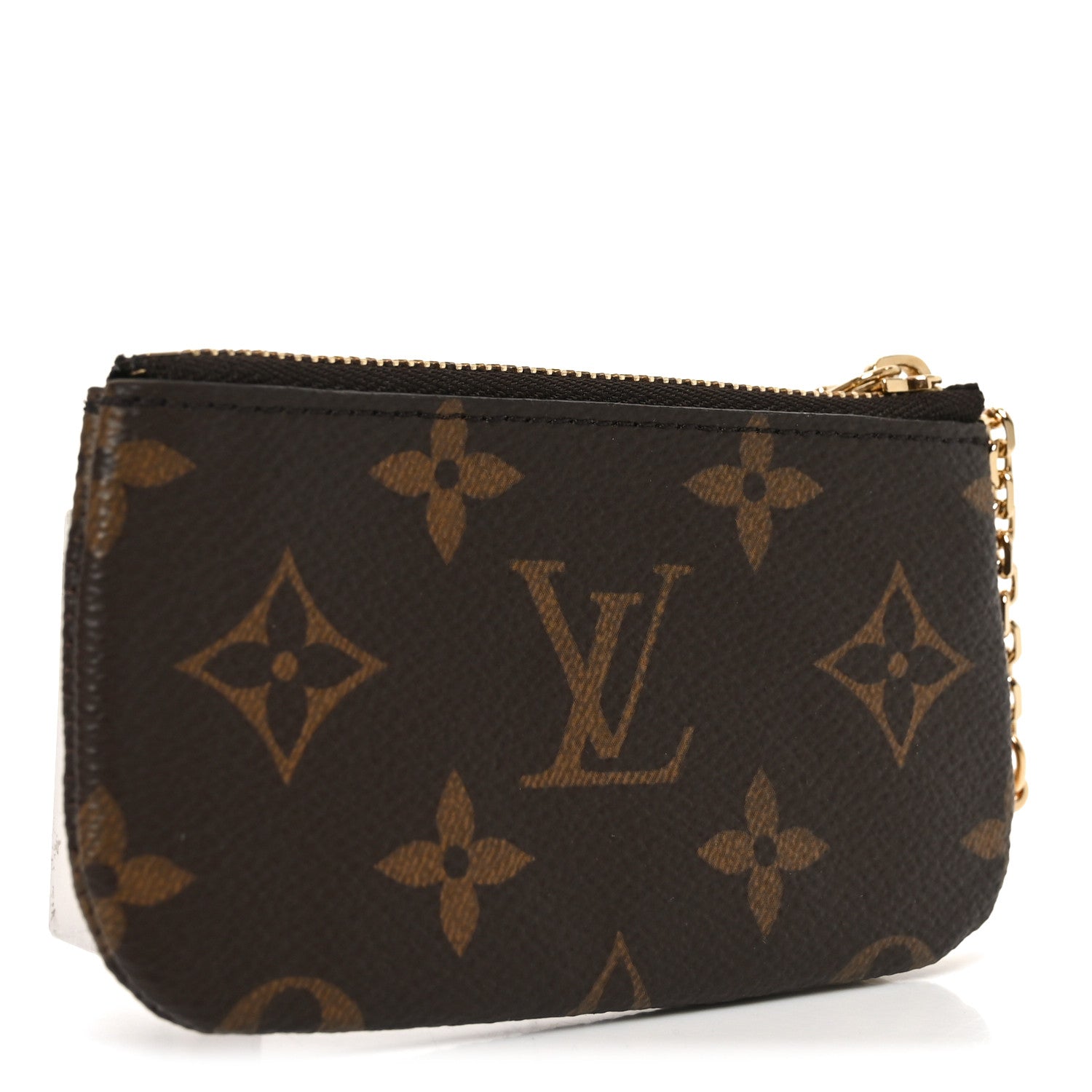 Louis Vuitton Monogram Key Pouch 3 of 8