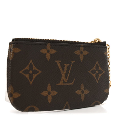 Louis Vuitton Monogram Key Pouch 3 of 8