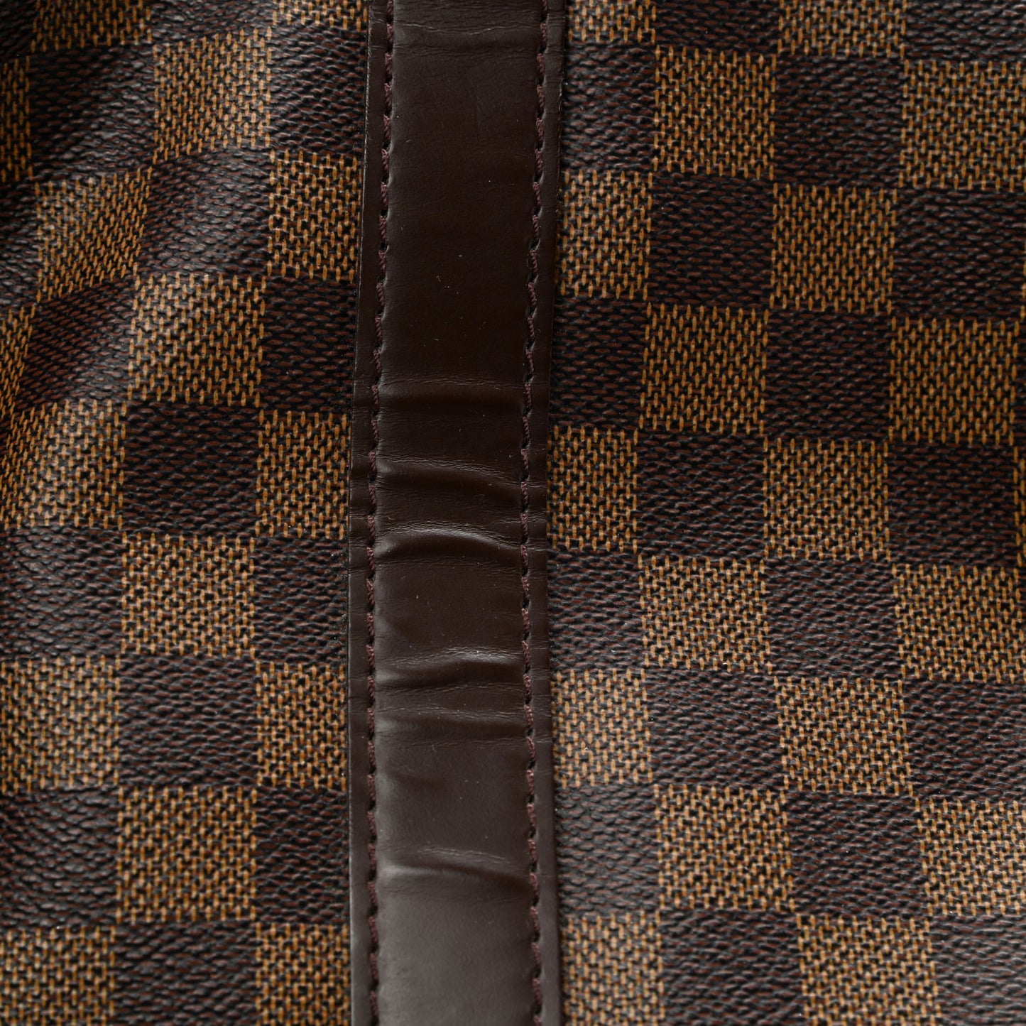 Damier Ebene Keepall Bandouliere 55