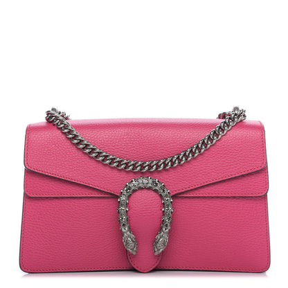 Gucci Dollar Calfskin Small Dionysus Shoulder Bag Box Pink 1 of 10