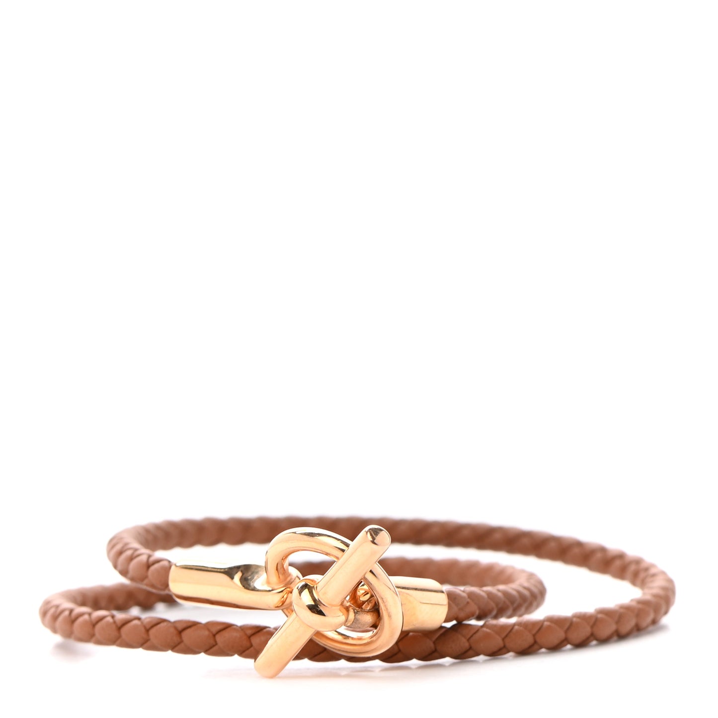 Swift Double Tour Glenan Bracelet T1 Gold