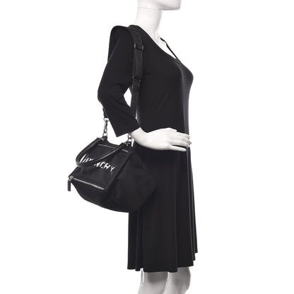 Givenchy Nylon 4G Small Pandora Black 2 of 12