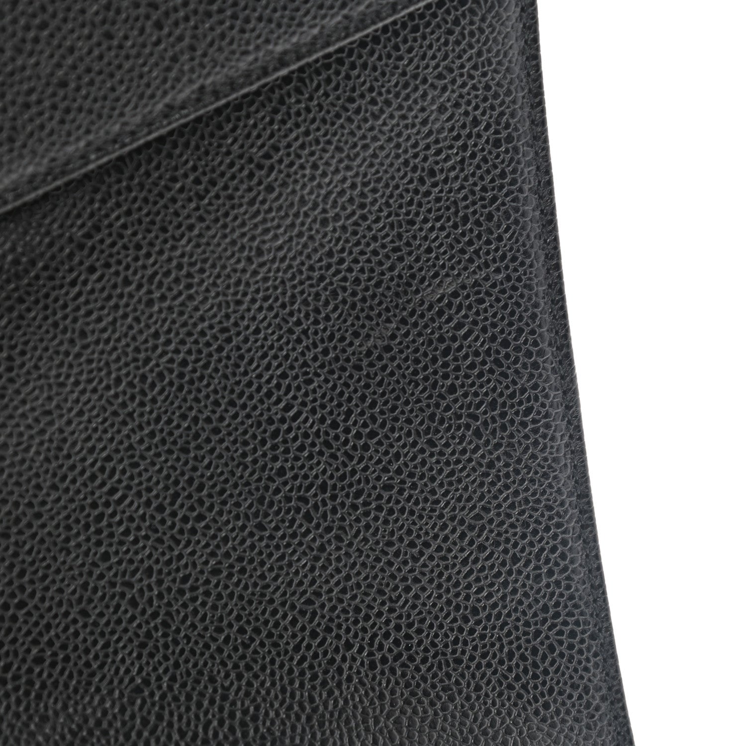 Chanel Caviar Briefcase Laptop Bag Black 7 of 7