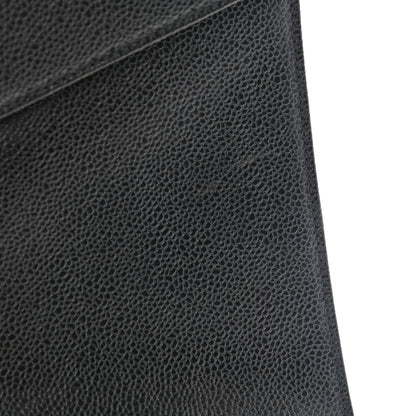 Chanel Caviar Briefcase Laptop Bag Black 7 of 7