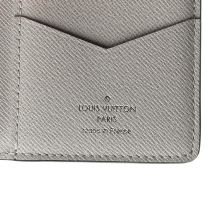 Louis Vuitton Taigarama Pocket Organizer NM Antartica 6 of 7