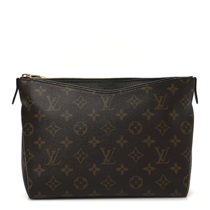 Louis Vuitton Monogram Pallas Beauty Case Black 1 of 10