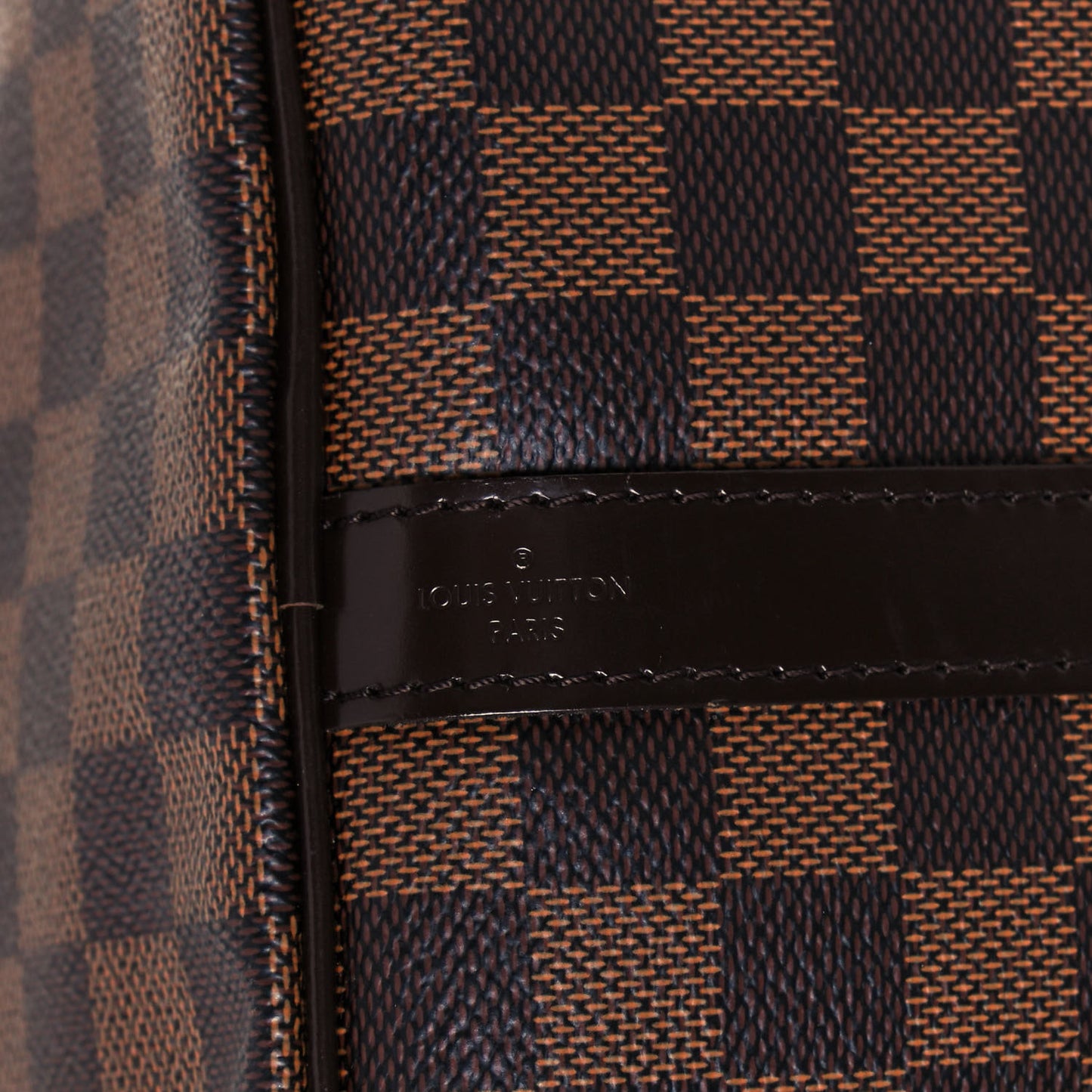 Damier Ebene Speedy Bandouliere 35