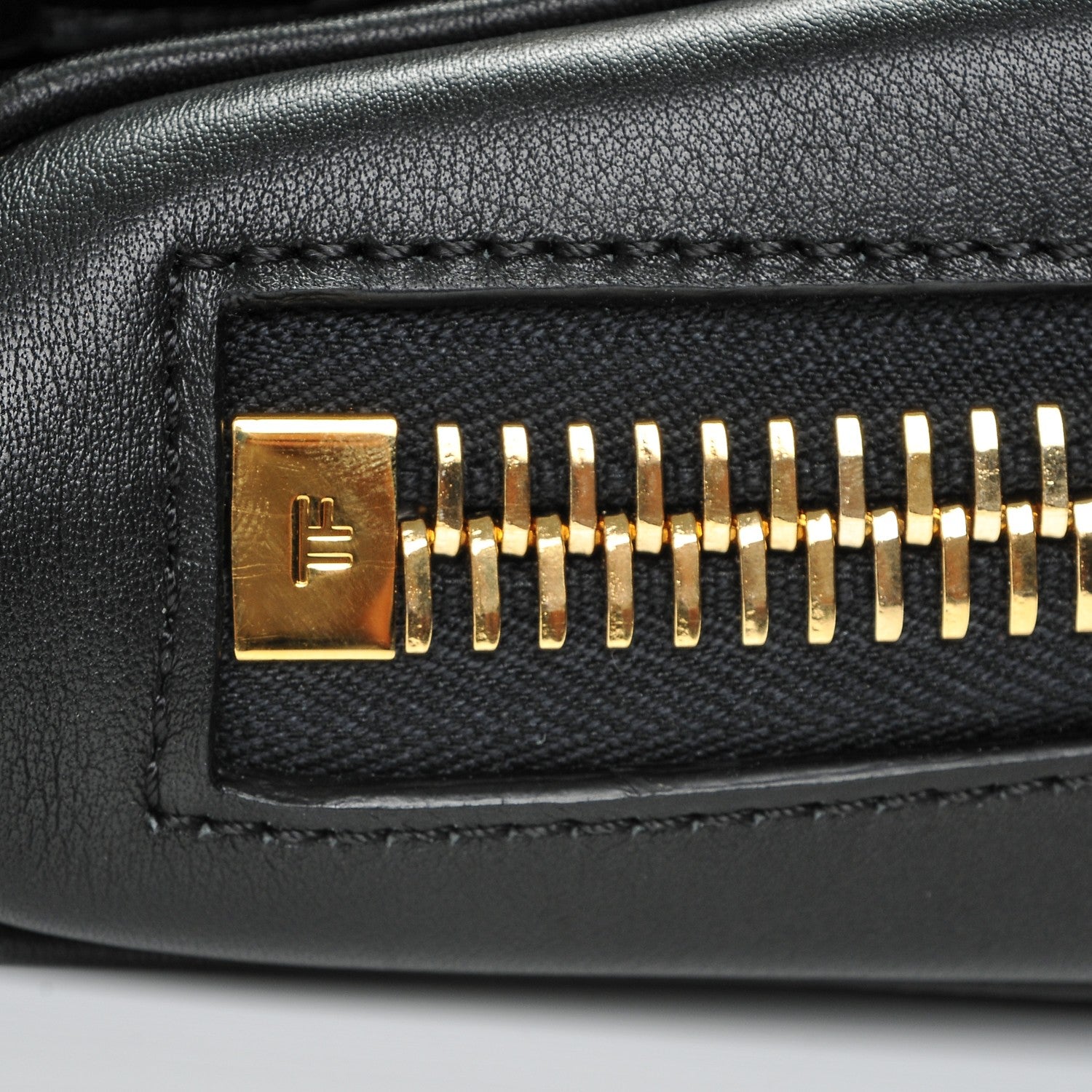 Tom Ford Calfskin Medium Jennifer Black 9 of 14