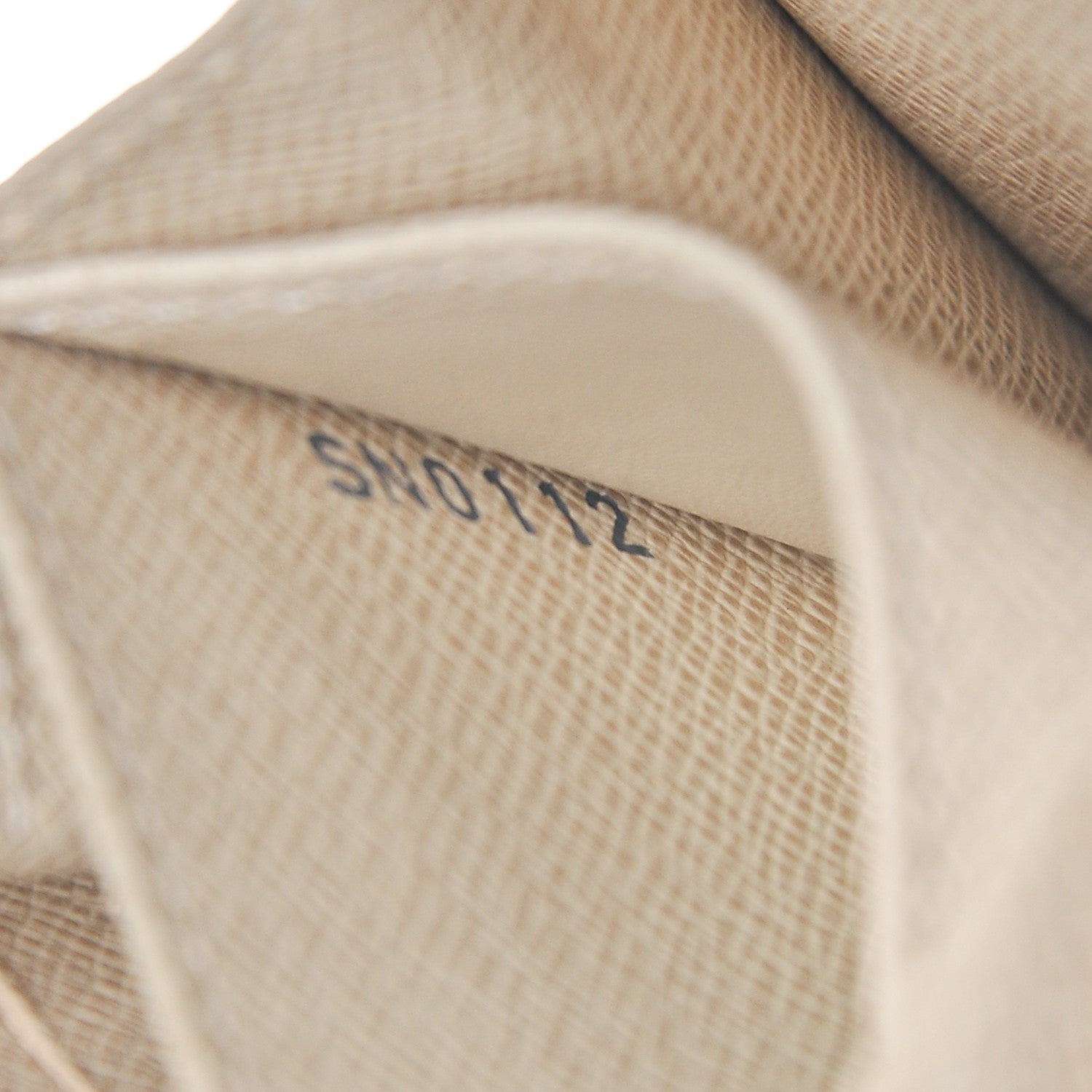 Louis Vuitton Damier Azur Zippy Coin Purse 7 of 7