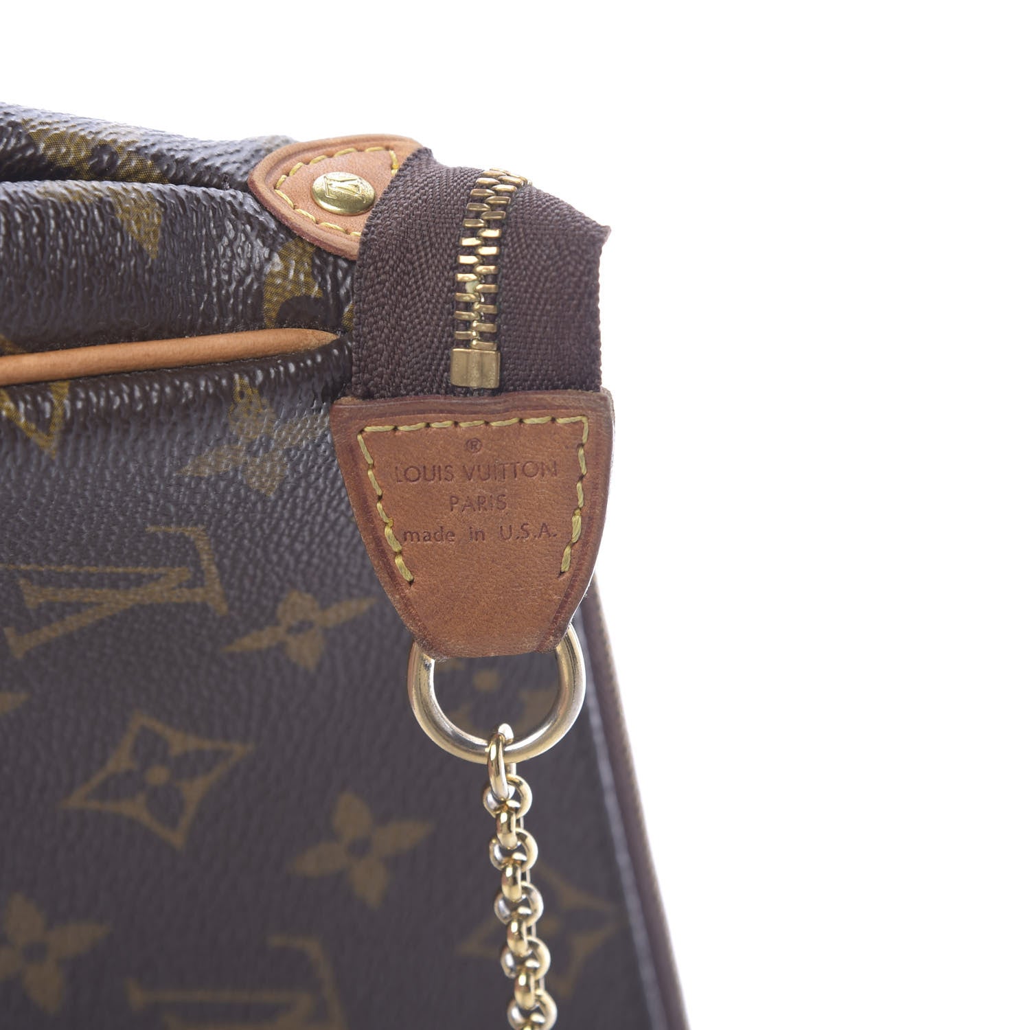 Louis Vuitton Monogram Eva Clutch 7 of 12