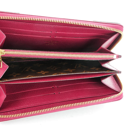 Louis Vuitton Monogram Zippy Retiro Wallet Aurore 5 of 7