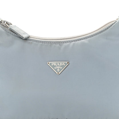 Prada Tessuto Nylon Sport Shoulder Bag Pervinca 8 of 16