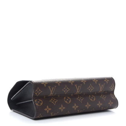 Louis Vuitton Monogram Victoire Black 4 of 8