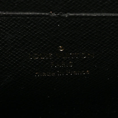 Louis Vuitton Epi Twist Belt Chain Wallet Black 6 of 8