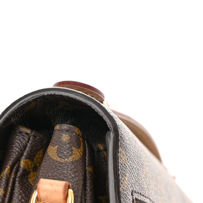 Louis Vuitton Monogram Pochette Metis 15 of 17