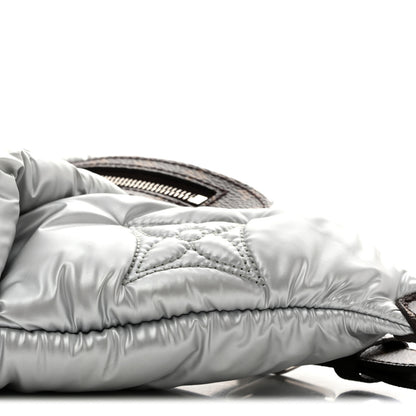 Louis Vuitton Econyl Monogram Pillow Bumbag Silver 9 of 13