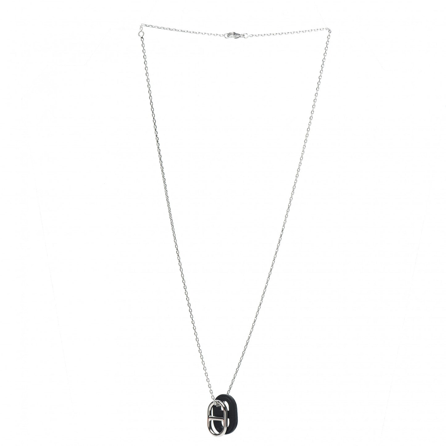 Swift O'Maillon Pendant Necklace Black