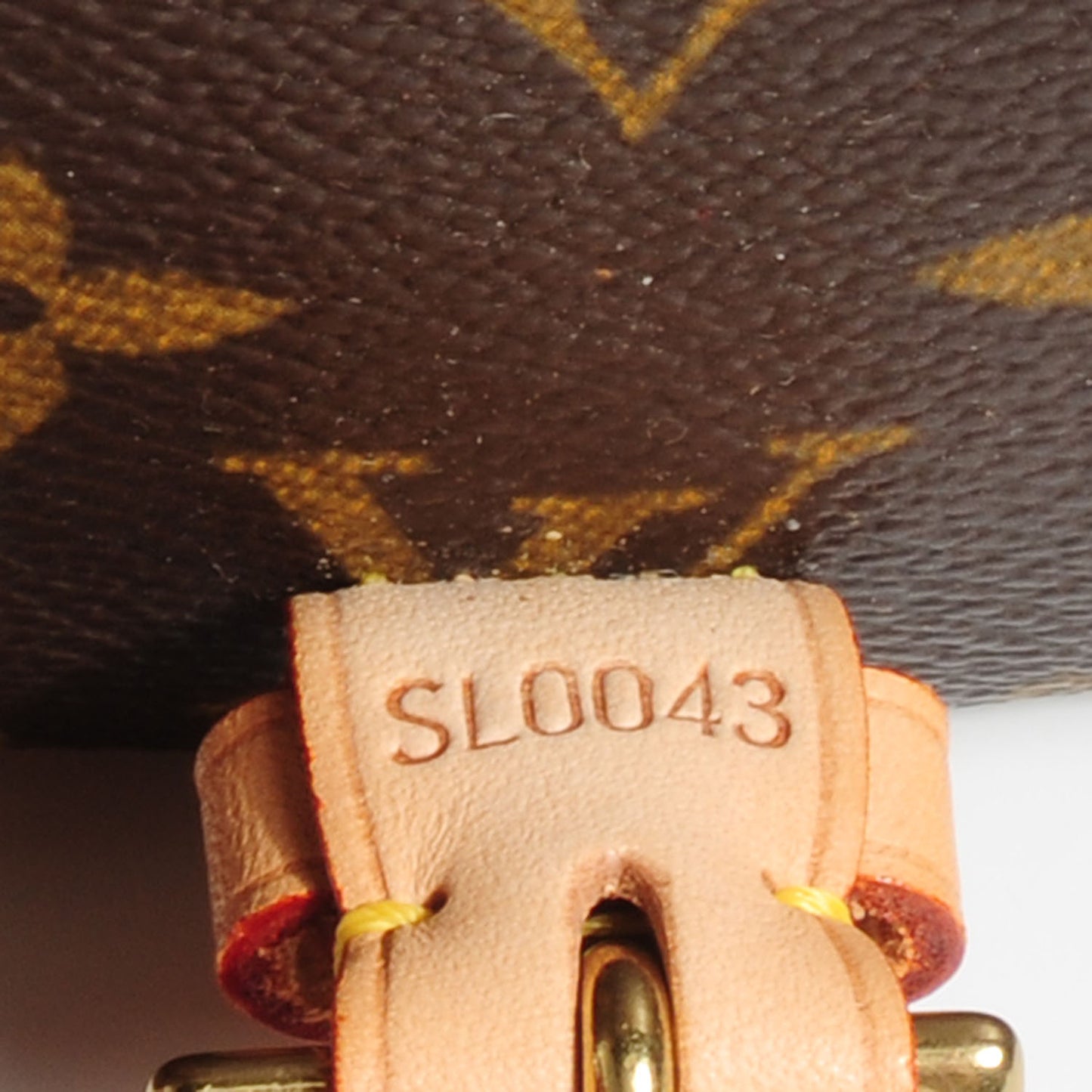 Monogram Sologne