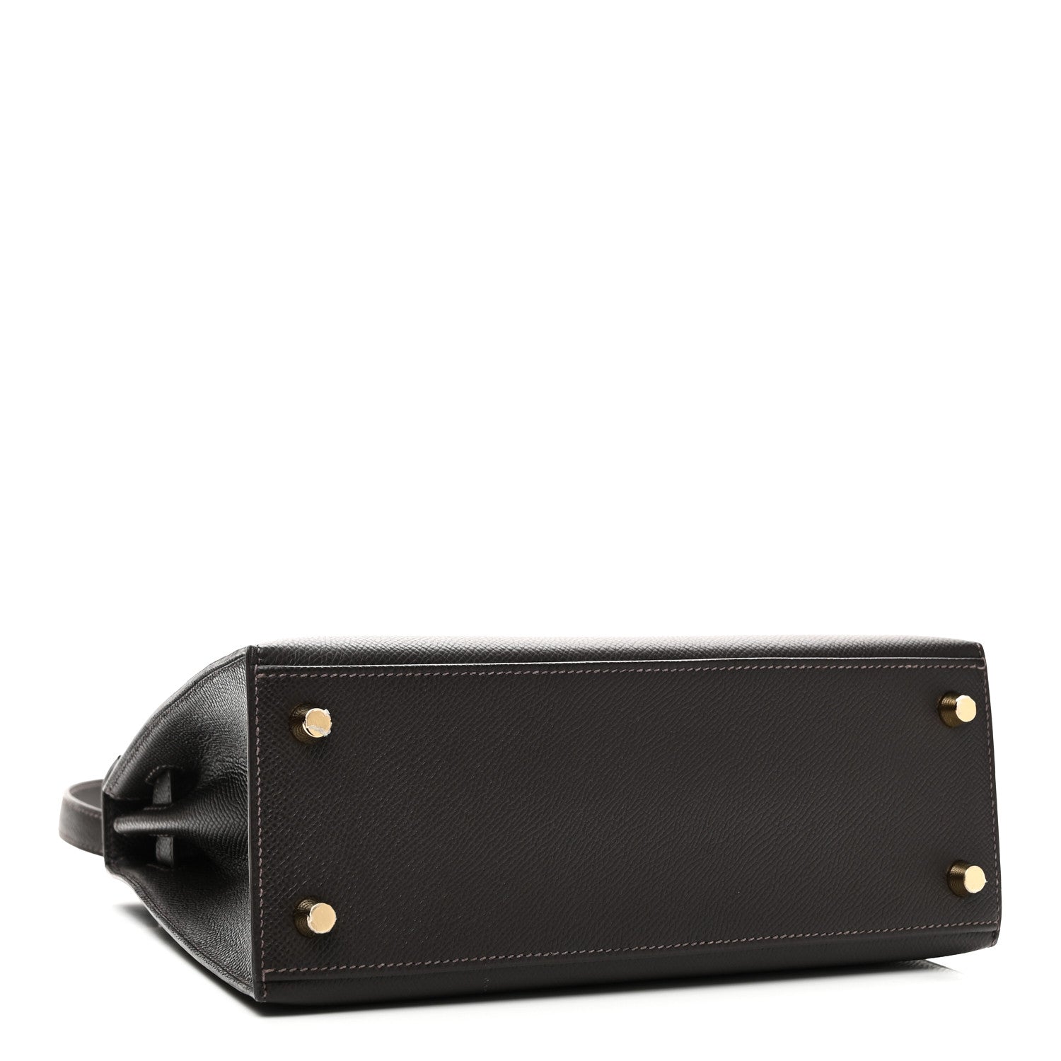 Hermes Epsom Kelly Sellier 25 Bai Brun 4 of 11