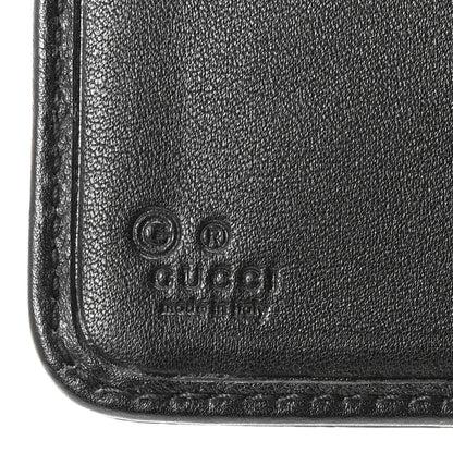 Gucci Soft Microguccissima Continental Zip Wallet Black 7 of 12