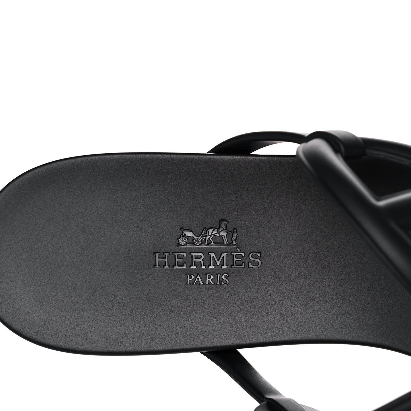 Rubber Womens Egerie Sandals 39 Black