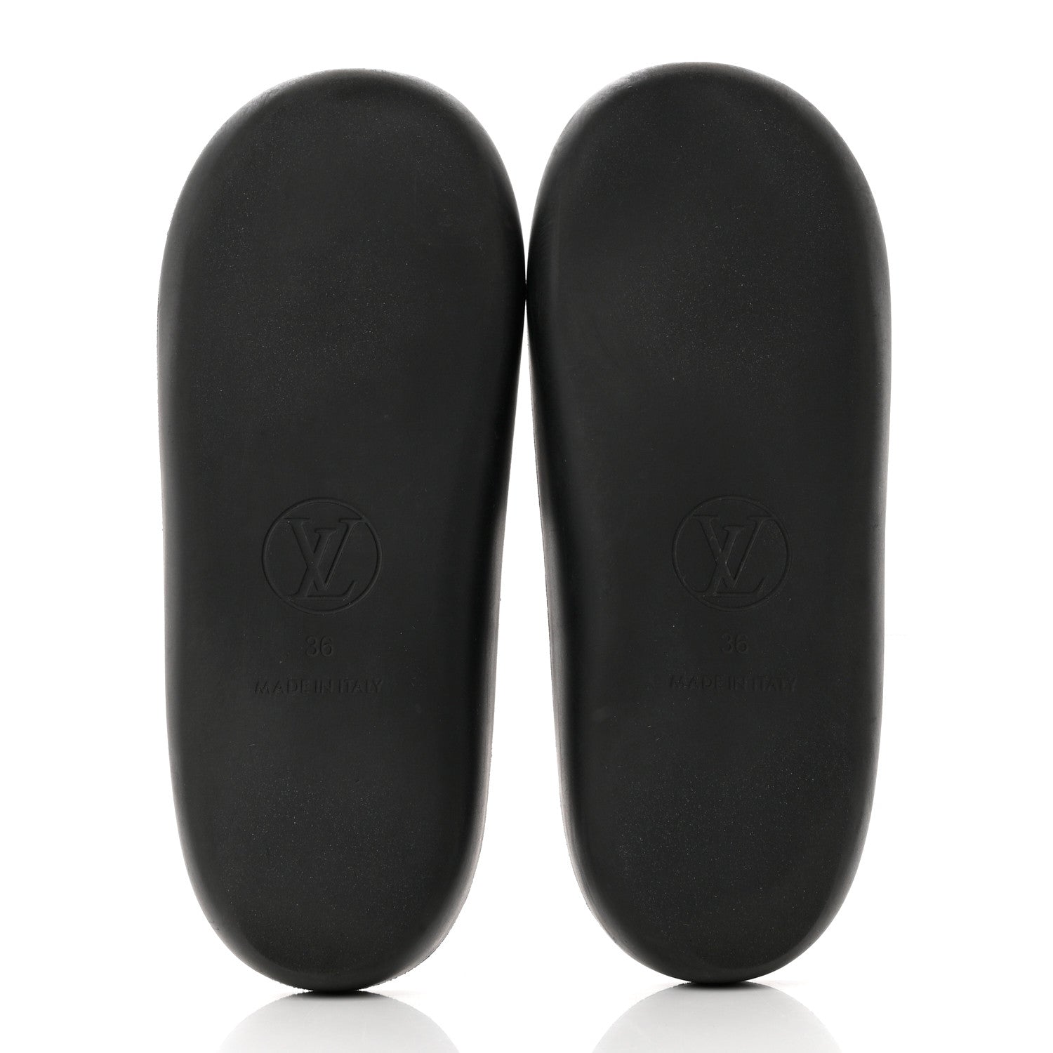 Louis Vuitton Monogram Sunbath Slide Sandals 36 5 of 8
