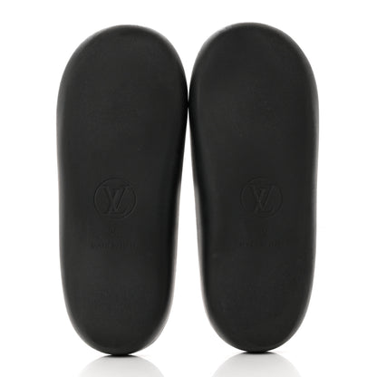 Louis Vuitton Monogram Sunbath Slide Sandals 36 5 of 8