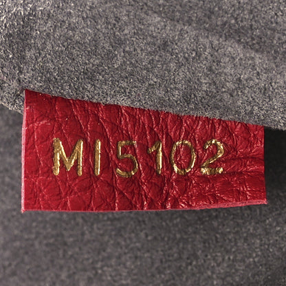 Louis Vuitton Veau Cachemire SC Bag PM Cherry 6 of 11
