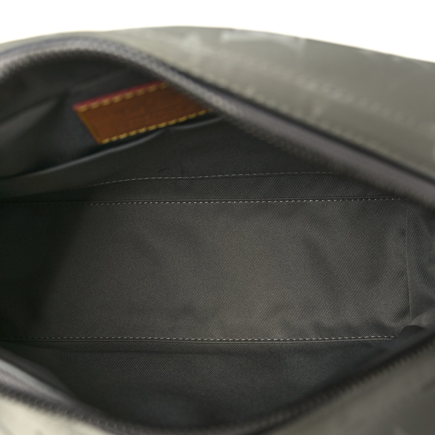 Monogram Titanium Camera Bag