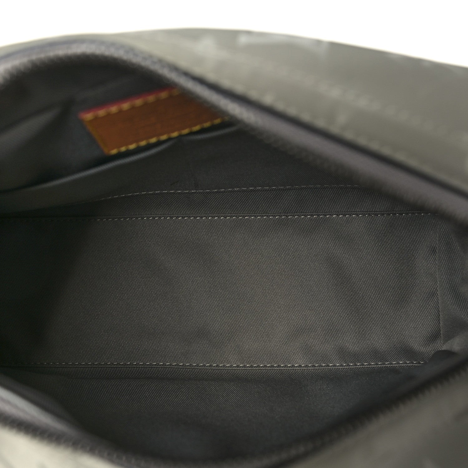 Louis Vuitton Monogram Titanium Camera Bag 5 of 9