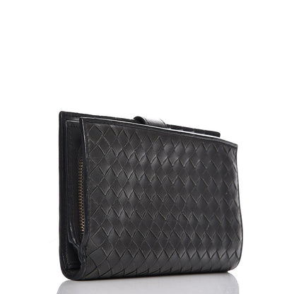 Bottega Veneta Nappa Intrecciato Continental Wallet Matita 3 of 8