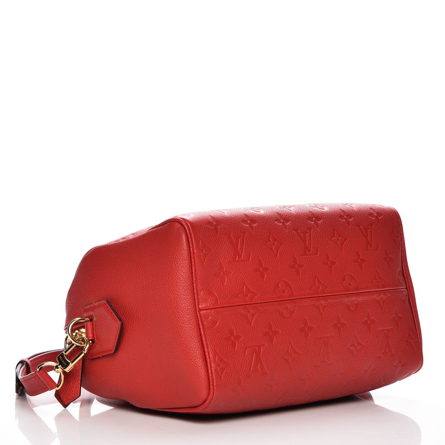Louis Vuitton Empreinte Speedy Bandouliere 25 NM Cherry 5 of 8