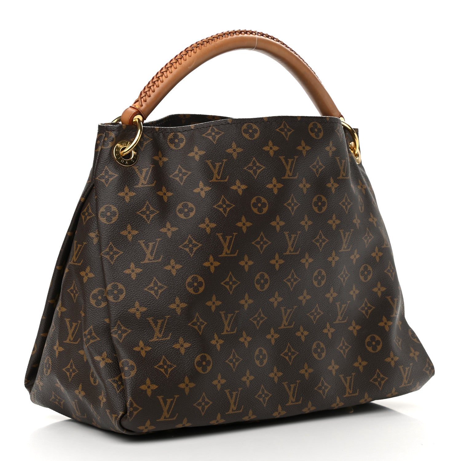 Louis Vuitton Monogram Artsy MM 3 of 14